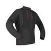 Kurtka tekstylna RICHA MONACO MESH WP BLACK czarny