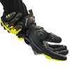 Rękawice motocyklowe SHIMA XRS-3 YELLOW FLUO żółty fluo