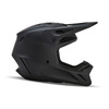 Kask cross offroad motocyklowy FOX V3 Solid Helmet matowy czarny