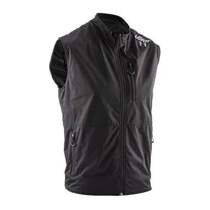 Leatt kamizelka motocyklowa Racevest czarna