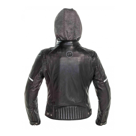 Kurtka motocyklowa RICHA TOULON II LADY BLACK czarny