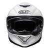 Kask integralny HJC RPHA 72 SOLID PEARL WHITE biały