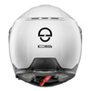 Kask motocyklowy SCHUBERTH C5 ECE GLOSSY WHITE biały