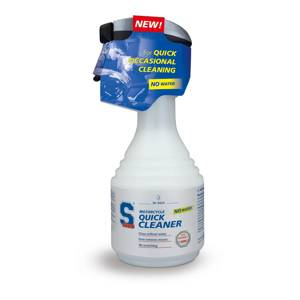 S100 Quick Cleaner – Środek Do Czyszczenia Motocykla, 500ML