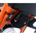 Zaślepka podnóżka R&G do KTM 125 Duke (17-) Lewa strona