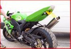 Crash Pady R&G do Kawasaki ZX-10R 04-05