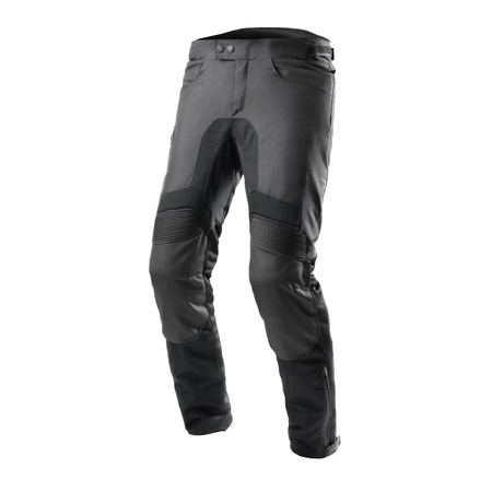 Spodnie tekstylne motocyklowe Rebelhorn JAX czarny