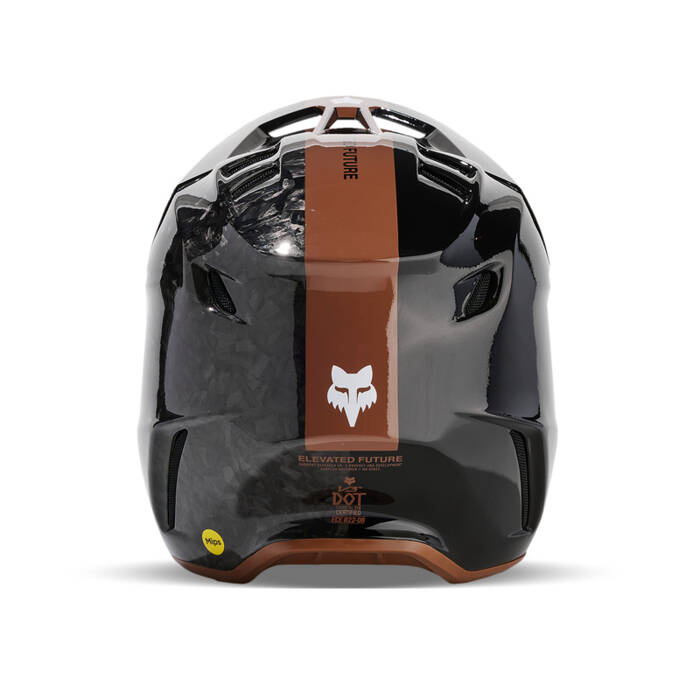 Kask motocyklowy FOX V3 RS Optical