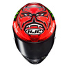 Kask motocyklowy integralny sportowy HJC RPHA 1 Quartararo czarny/czerwony