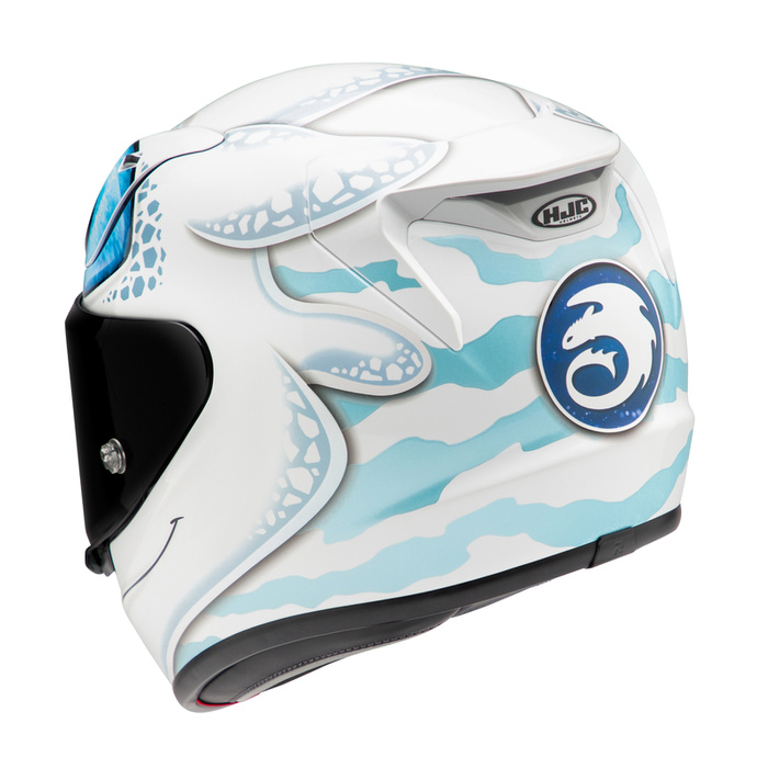 Kask motocyklowy HJC RPHA 12 Light Fury Universal