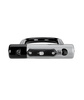 Zapięcie Motocyklowe KRYPTONITE Kryptolok Mini-7 – U-Lock z Linką Stalową, 12,7/10 mm x 82 mm x 178 mm – Uniwersalny