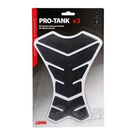 LAMPA Pro-Tank X3 tank pad Carbon
