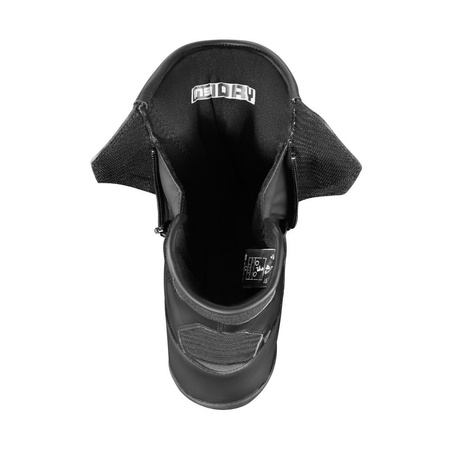 Buty motocyklowe turystyczne SECA COMET II BLACK czarny