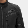 Kurtka motocyklowa SHIMA DUNE BLACK czarny