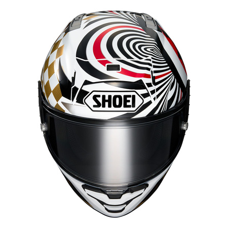 Kask motocyklowy integralny sportowy SHOEI X-SPR PRO Marquez motegi4 tc-1