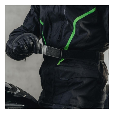 Kurtka motocyklowa tekstylna Rebelhorn HIKER III