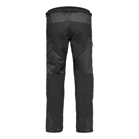Spodnie motocyklowe SPIDI SUPER NET BLACK czarny