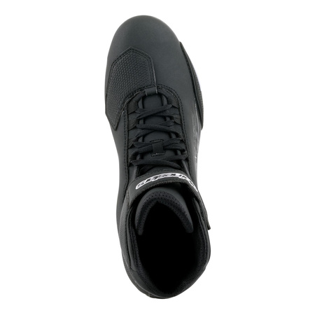 Buty motocyklowe ALPINESTARS SEKTOR BLACK/WHITE czarny biały