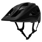 Kask rowerowy dla dzieci cross offroad mtb FOX Mainframe czarny/czarny Junior