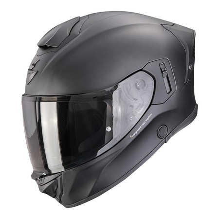 Kask integralny SCORPION EXO-530 i AIR SOLID MATT BLACK czarny mat