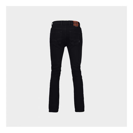 Spodnie jeans RICHA ORIGINAL 2 BLACK czarny