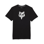 T-Shirt FOX The World Tech Black