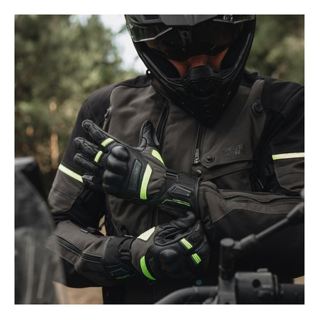 Rękawice motocyklowe turystyczne Rebelhorn RANGE