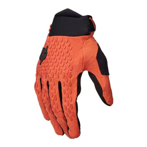 Rękawice rowerowe FOX DEFEND ATOMIC ORANGE pomarańczowy