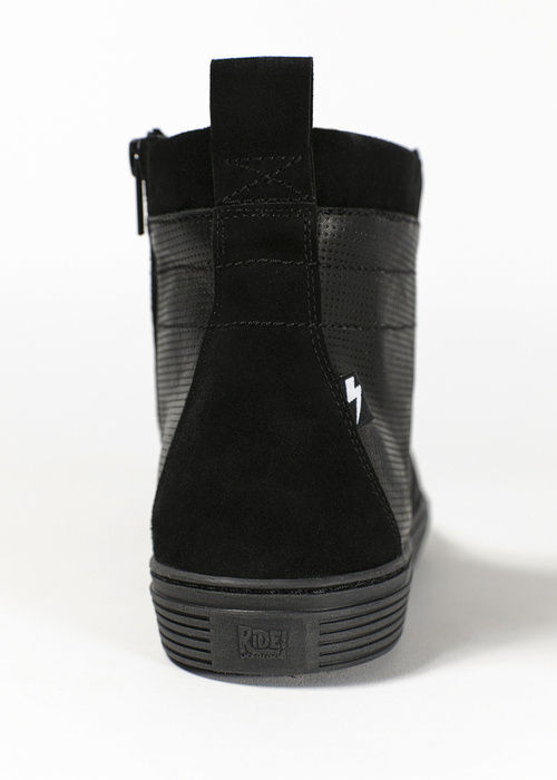 Buty motocyklowe John Doe Neo Black