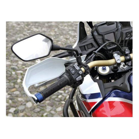 LAMPA Podgrzewane manetki 12V