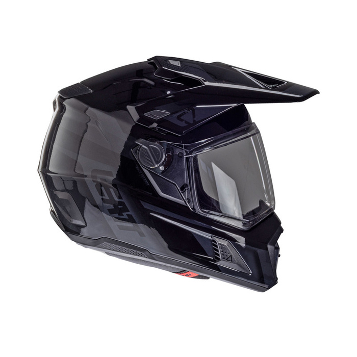 Kask z Goglami Leatt Kit Adv 8.5 V25 Stealth