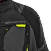Damska kurtka motocyklowa tekstylna Shima HERO 2.0 fluo