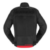 Kurtka motocyklowa SPIDI PROGRESSIVE NET H2OUT BLACK czarny