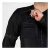 Kurtka motocyklowa tekstylna miejska Rebelhorn BRUTALE czarny