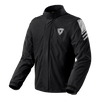 Kurtka przeciwdeszczowa motocyklowa odblaskowa REV'IT! Cyclone 3 H2O unisex