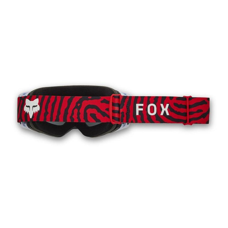 Gogle FOX Vue Impression Fluo Red
