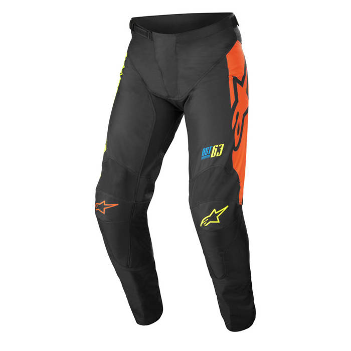 Spodnie motocyklowe dziecięce ALPINESTARS Racer Compass Junior