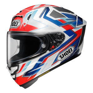 Kask motocyklowy integralny sportowy SHOEI X-SPR PRO Escalate tc-10