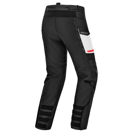 Spodnie motocyklowe SHIMA DUNE BLUE czarny szary niebieski