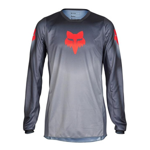 Bluza motocyklowa FOX 180 INTERFERE GREY/RED