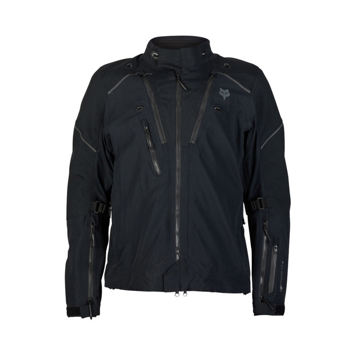 Kurtka motocyklowa FOX Defend Gore-Tex ADV Black