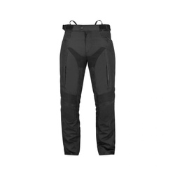 Spodnie motocyklowe RICHA INFINITY 3 BLACK czarny