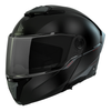 Kask motocyklowy MT ATOM 2 SV SOLID MATT BLACK czarny mat