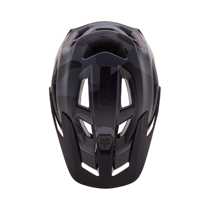 Kask rowerowy FOX Speedframe Camo Ce Black Camo