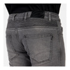 Jeansy motocyklowe OZONE RUSTY sprany czarne