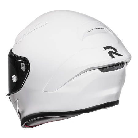 Kask motocyklowy integralny sportowy HJC RPHA 1 biały