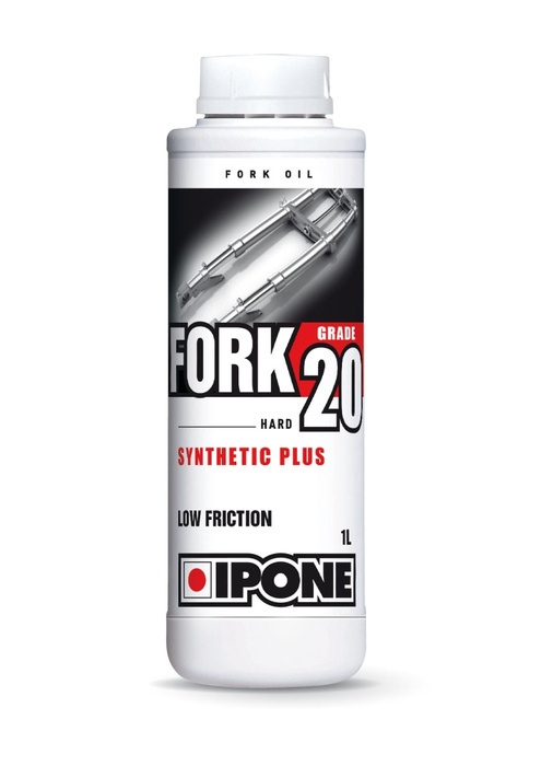 Ipone Fork Synthetic Plus 20W – Olej Do Teleskopów, 1L