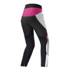 Damskie spodnie motocyklowe skórzane Shima MIURA 2.0 różowy