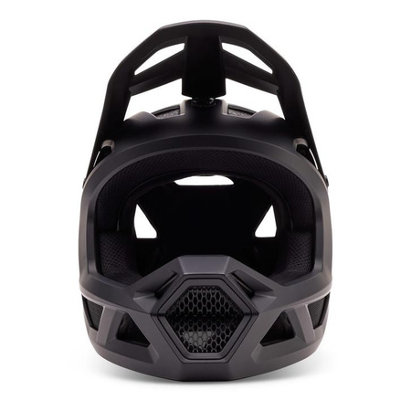 Kask rowerowy dziecięcy FOX Junior Rampage Ce/Cpsc Matte Black