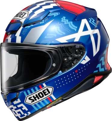 Kask motocyklowy integralny SHOEI NXR 2 Diggia tc-10